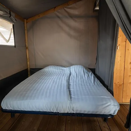 Camping RCN La Bastide en Ardèche Hotel Sampzon Kamer foto