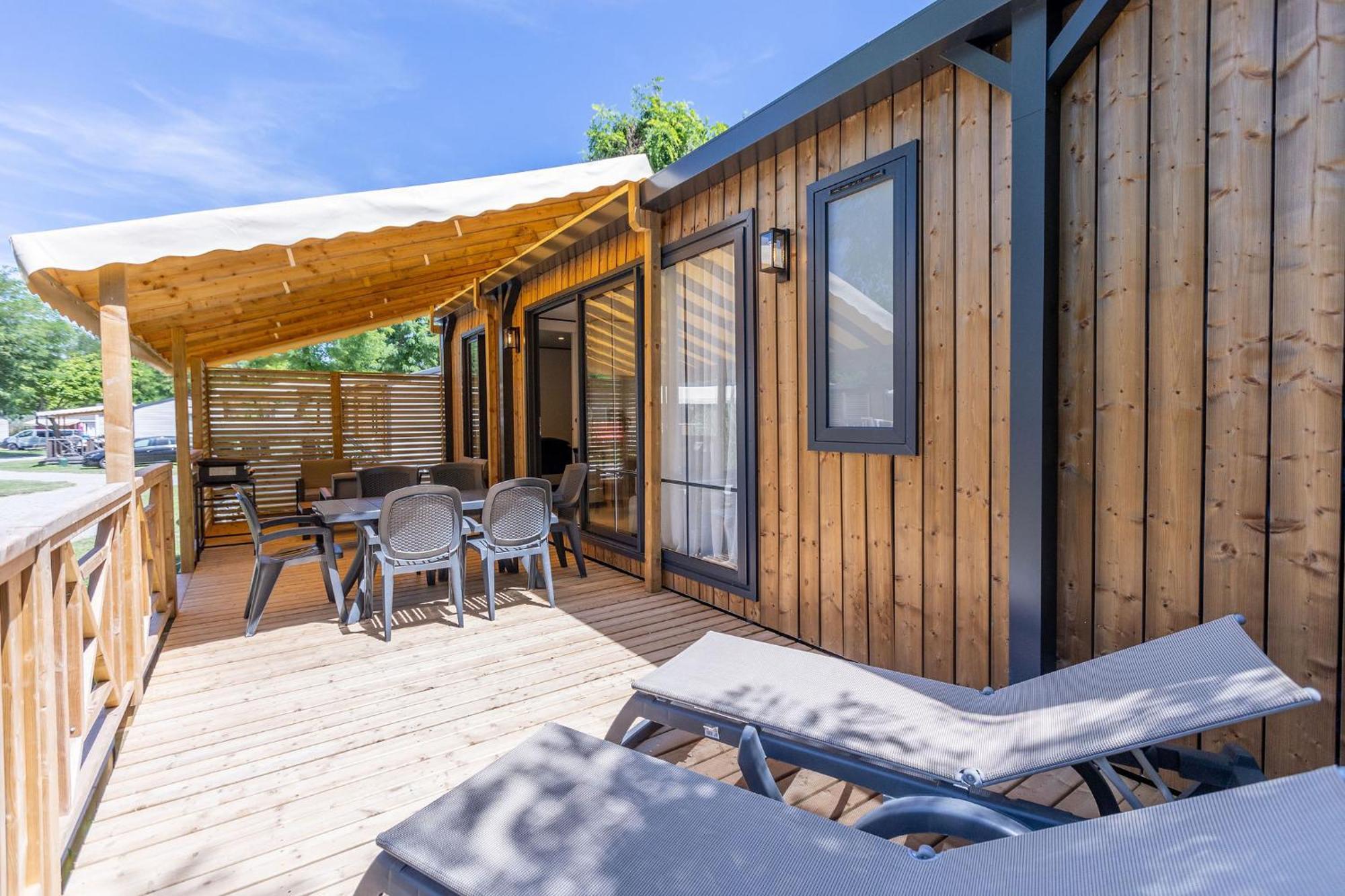 Camping Rcn La Bastide En Ardèche Sampzon