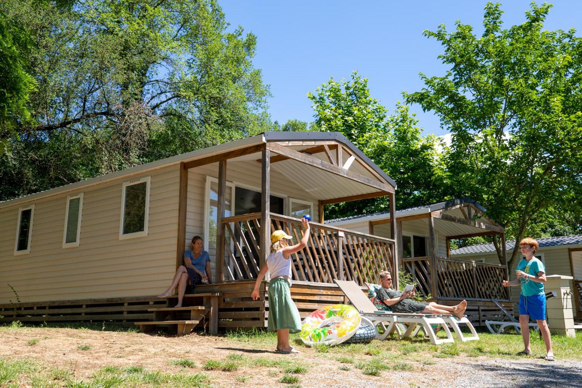 Rcn La Bastide En Ardèche Camping