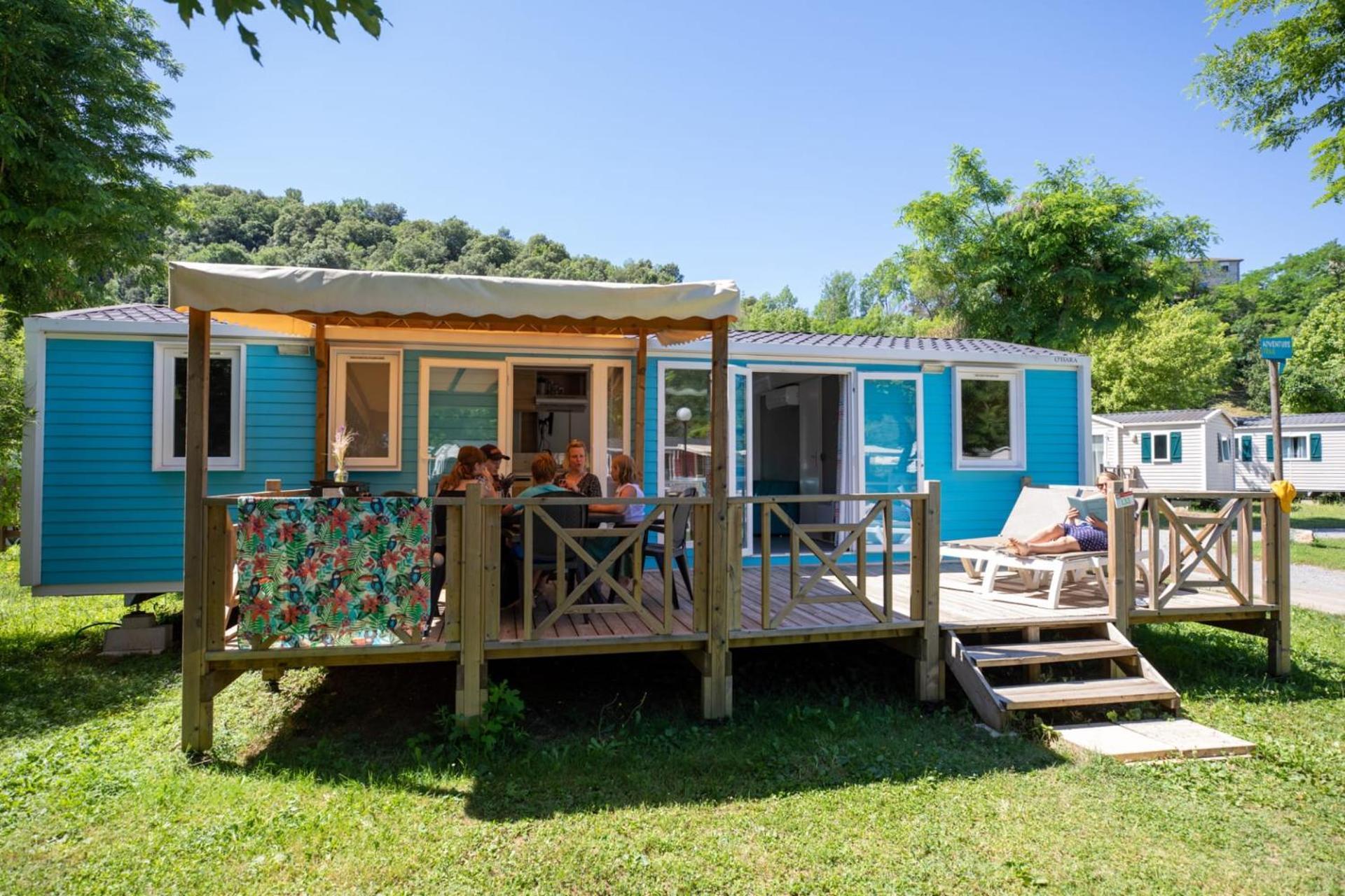 Rcn La Bastide En Ardèche Camping Sampzon