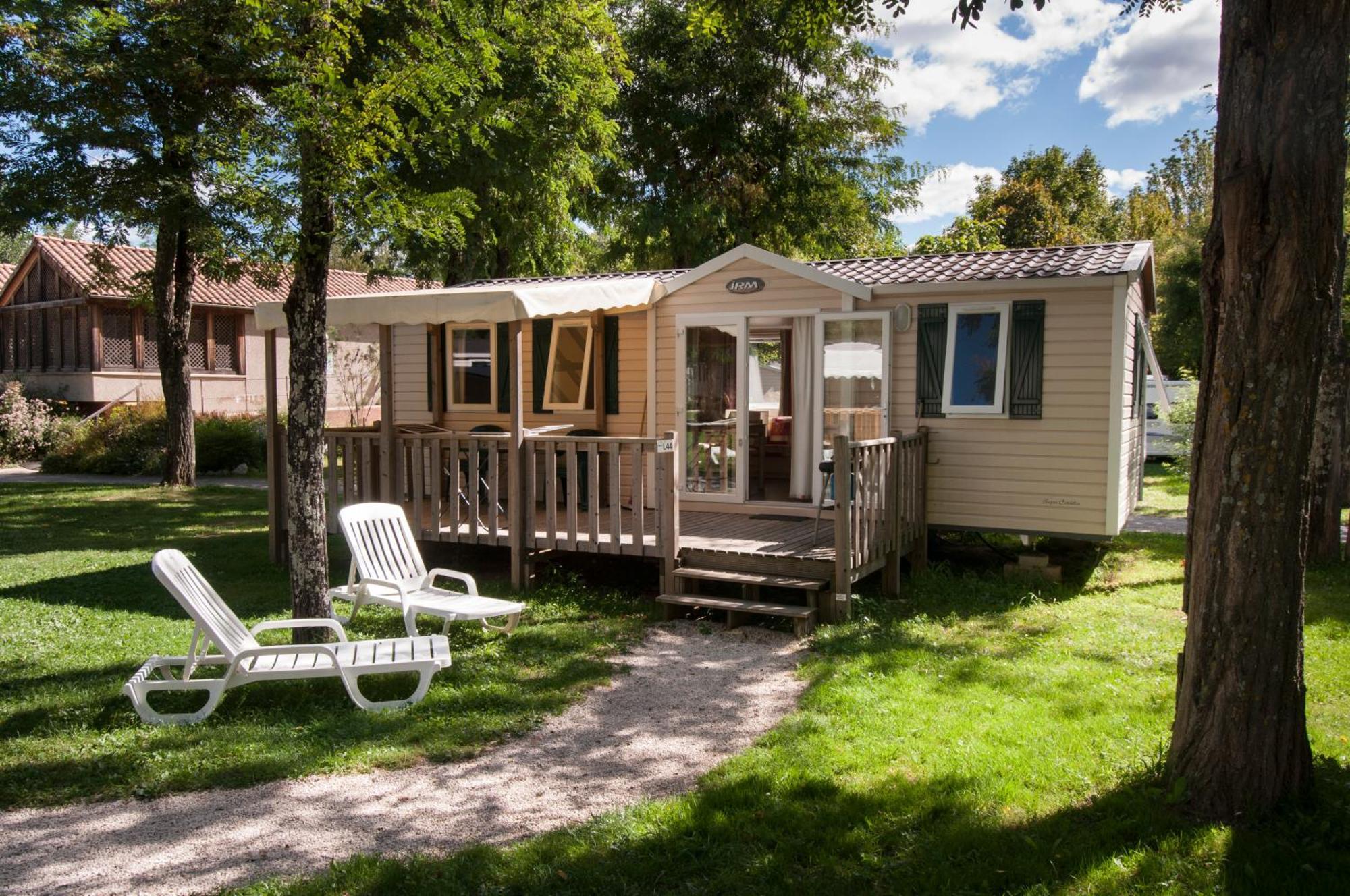 Rcn La Bastide En Ardeche Campsite Sampzon