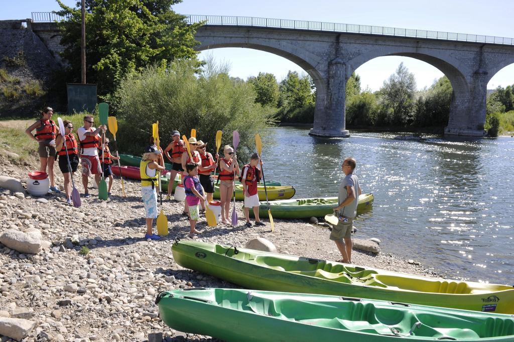 Camping Rcn La Bastide En Ardèche