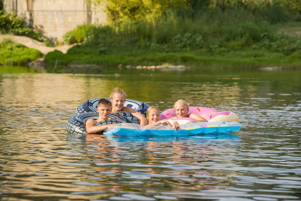 Rcn La Bastide En Ardèche Camping Sampzon