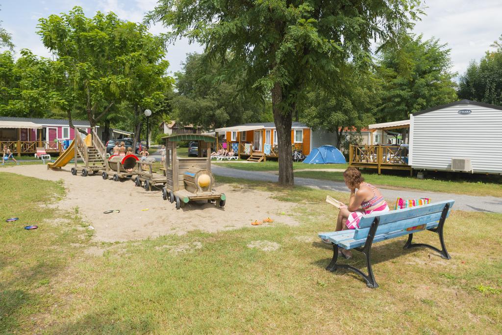 Rcn La Bastide En Ardèche Camping